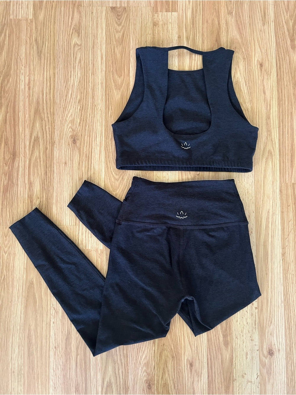 Beyond Yoga Set